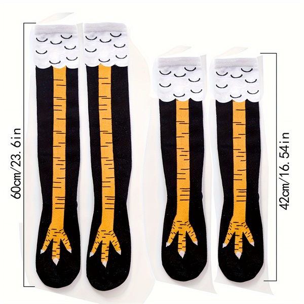 🐓Chicken Leg Socks