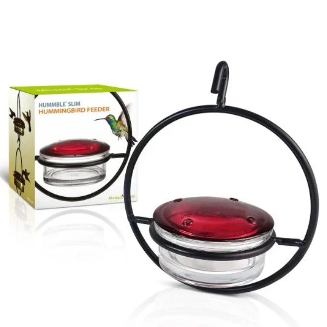 🐦Hummble Slim Hummingbird Feeder