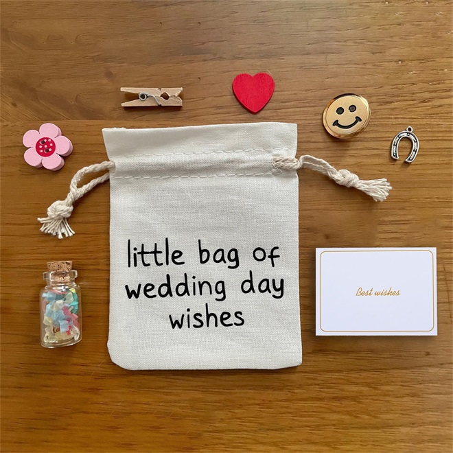 🎅Christmas Hot Sale💥The Little Bag of Love/Friendship/so on