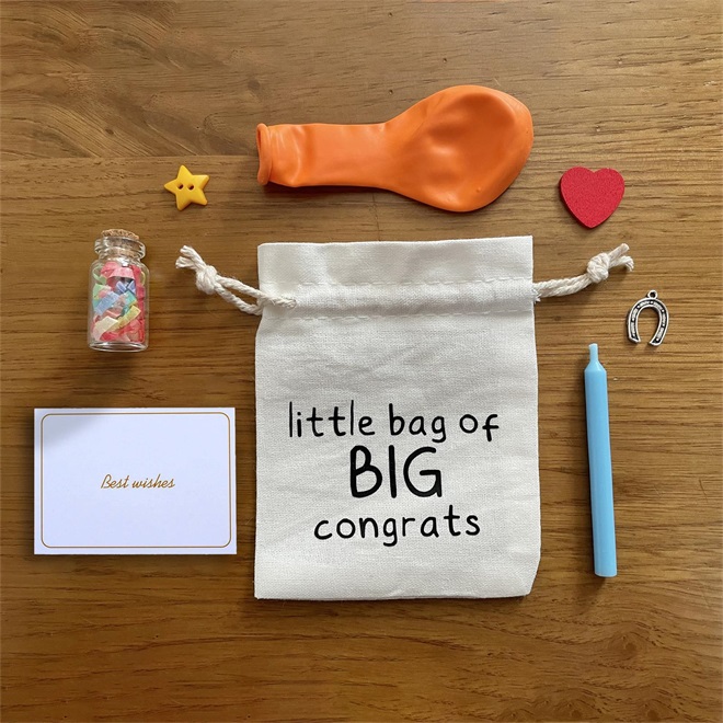 🎅Christmas Hot Sale💥The Little Bag of Love/Friendship/so on