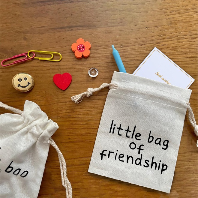 🎅Christmas Hot Sale💥The Little Bag of Love/Friendship/so on