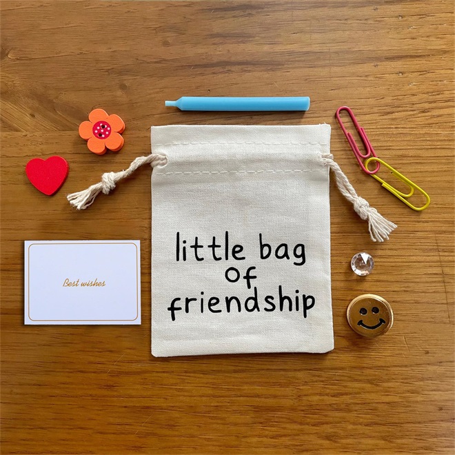 🎅Christmas Hot Sale💥The Little Bag of Love/Friendship/so on