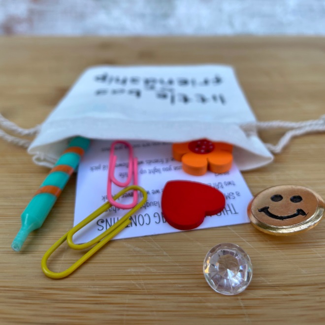 🎅Christmas Hot Sale💥The Little Bag of Love/Friendship/so on