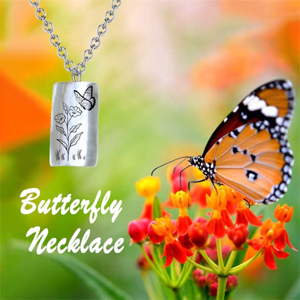 925 Sterling Silver Hummingbird Necklace - Gift For Animal Lover-belovejewel.com