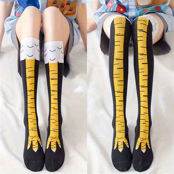 🐓Chicken Leg Socks