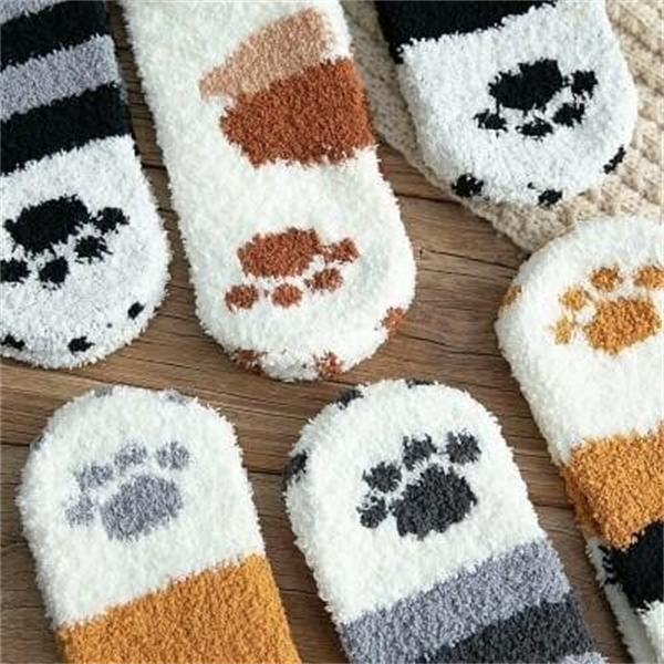 Cat Claw Socks