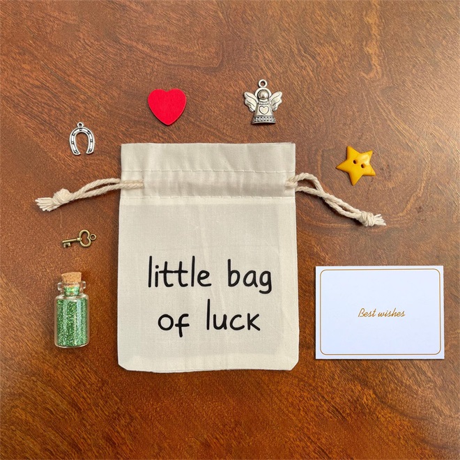 🎅Christmas Hot Sale💥The Little Bag of Love/Friendship/so on