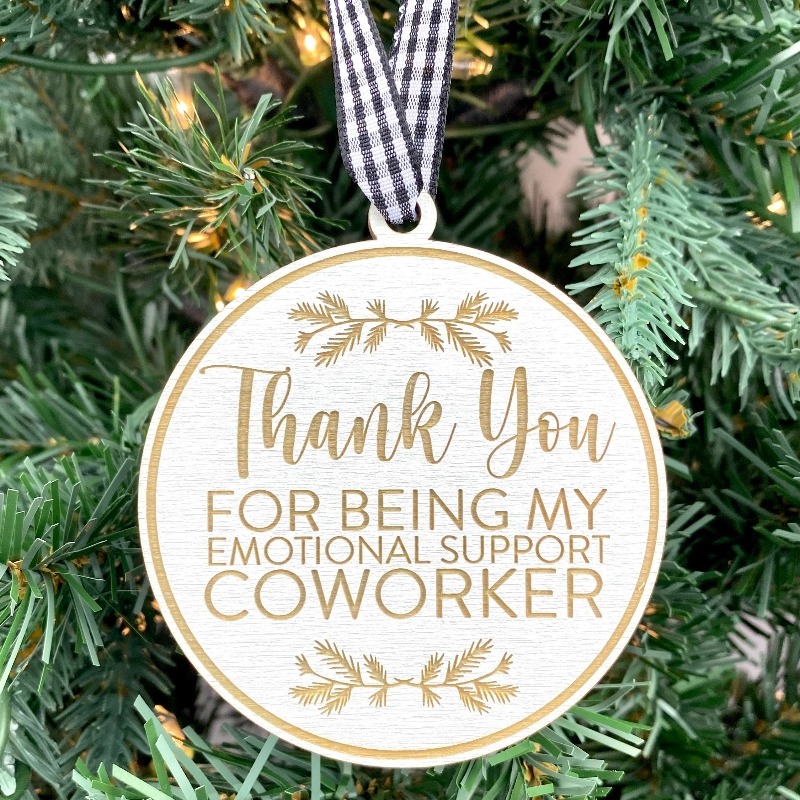 FRIENDS ORNAMENT