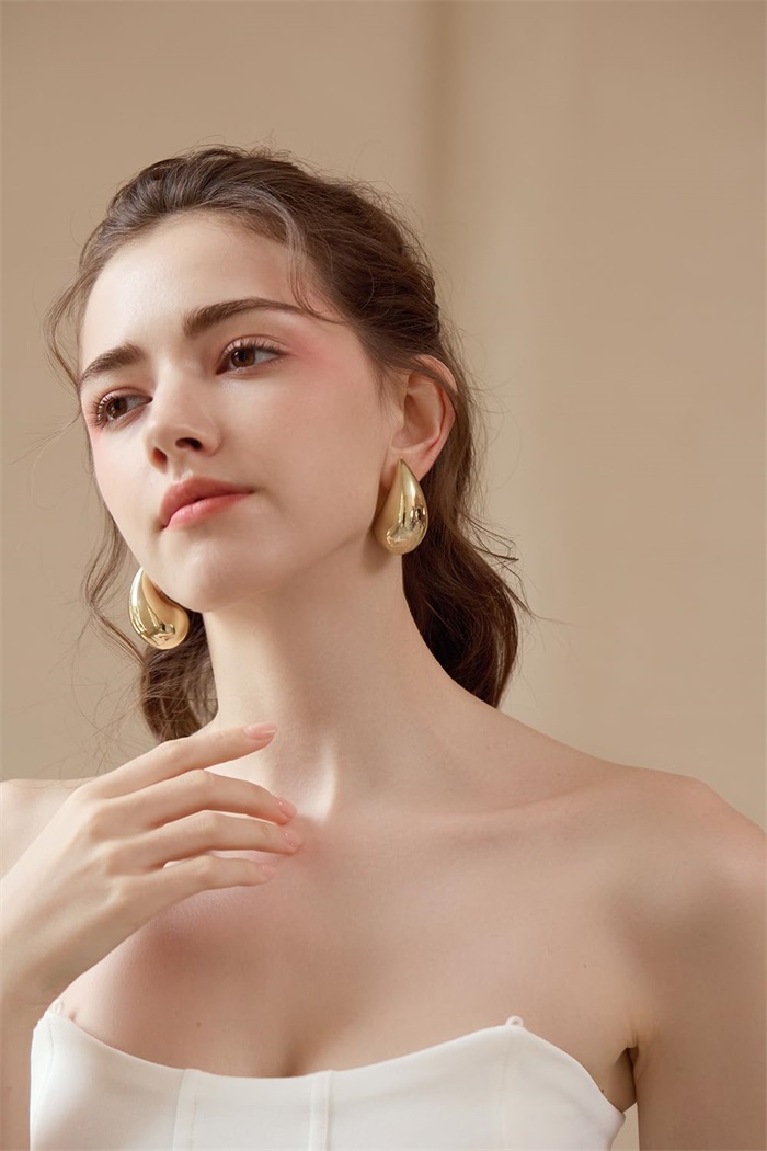 🔥Christmas pre-sale🎁Raindrop Earrings