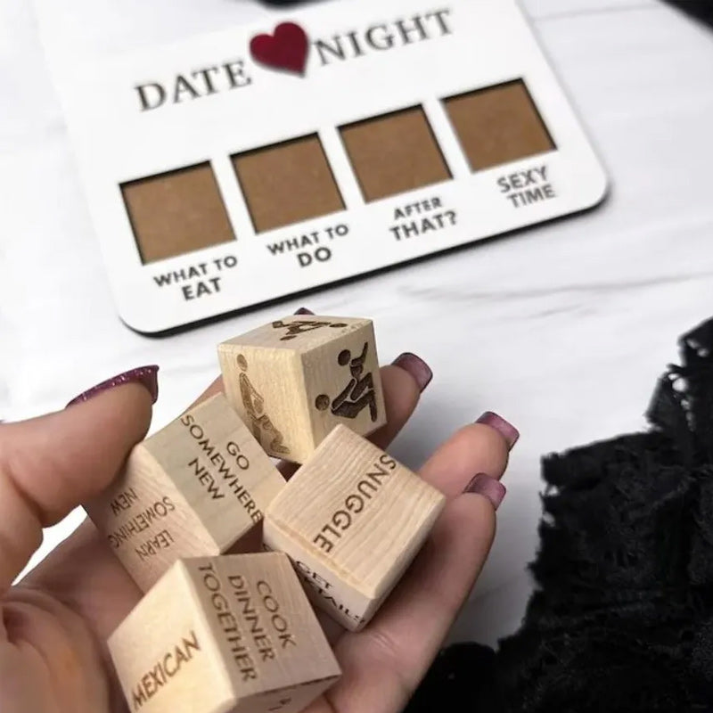 🎲Date Night Dice