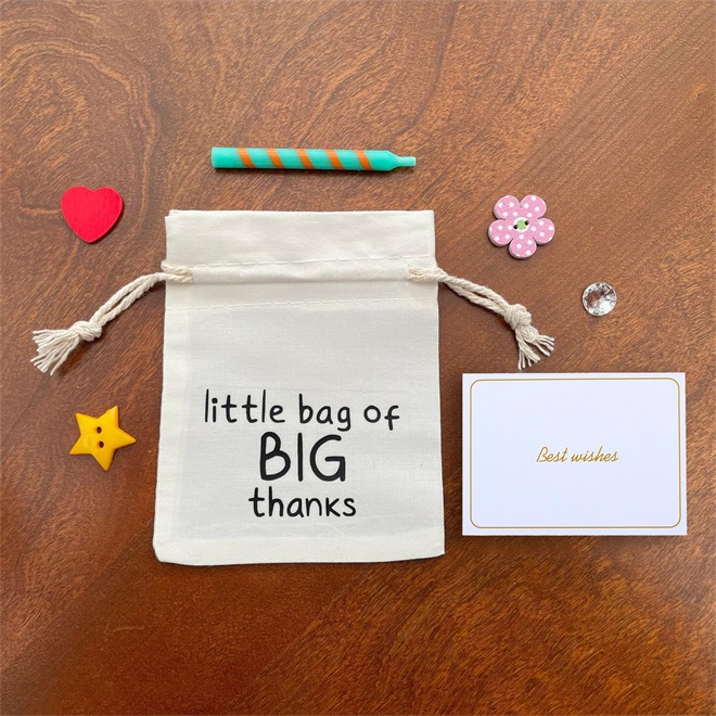 🎅Christmas Hot Sale💥The Little Bag of Love/Friendship/so on