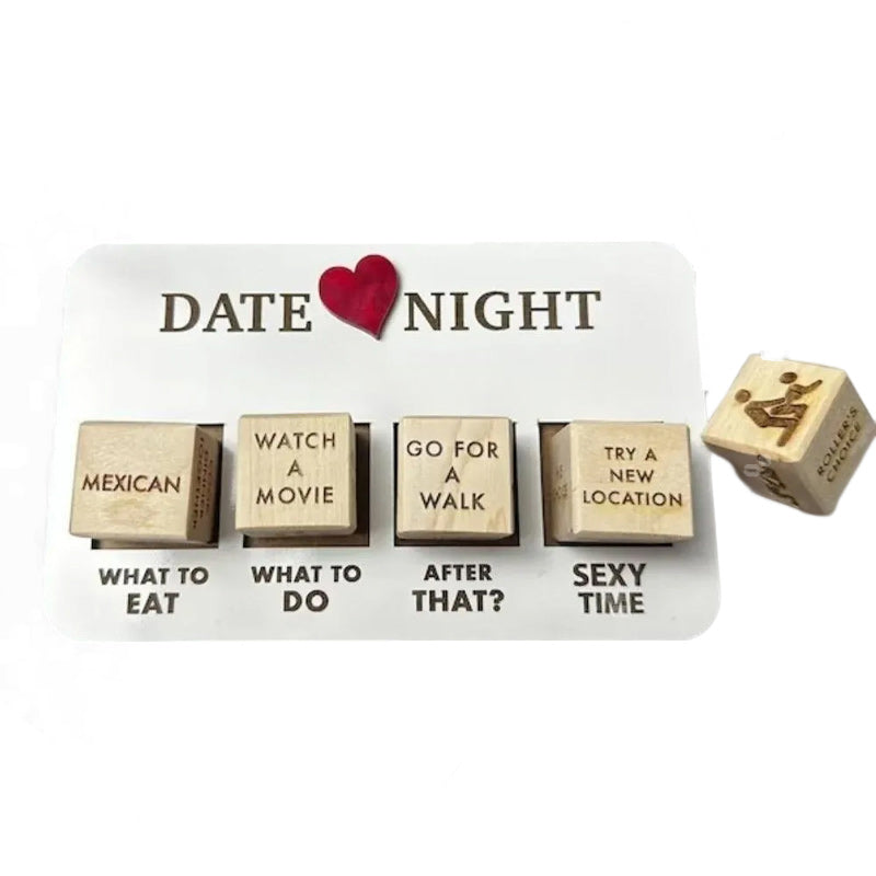 🎲Date Night Dice