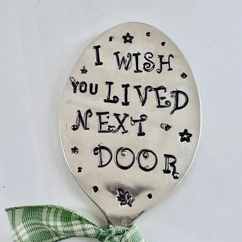 🔥Black Friday Hot Sale🎁Garden Marker Friendship Gift🍴