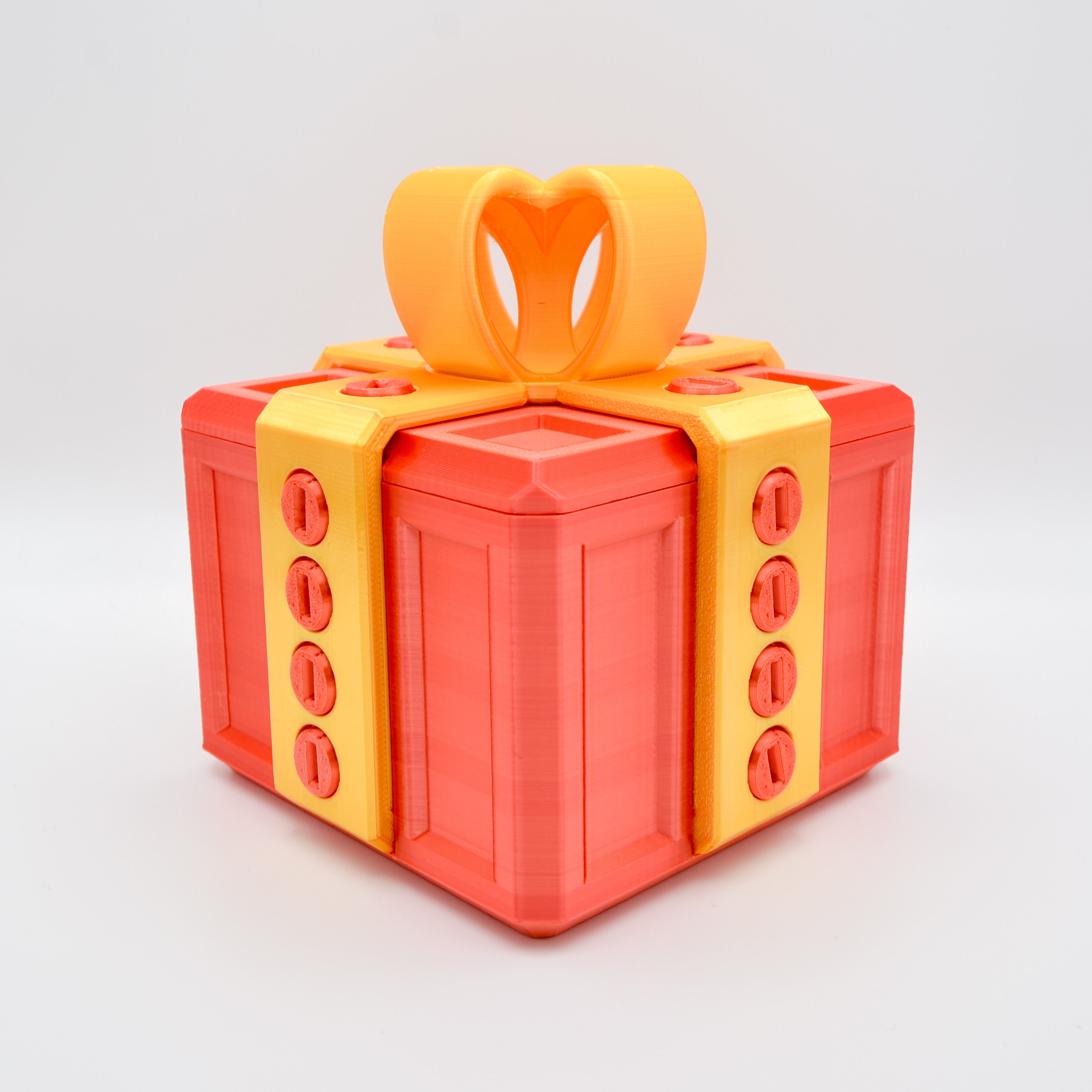 Annoying Gift Box - 3D Printed Gift Box🎁