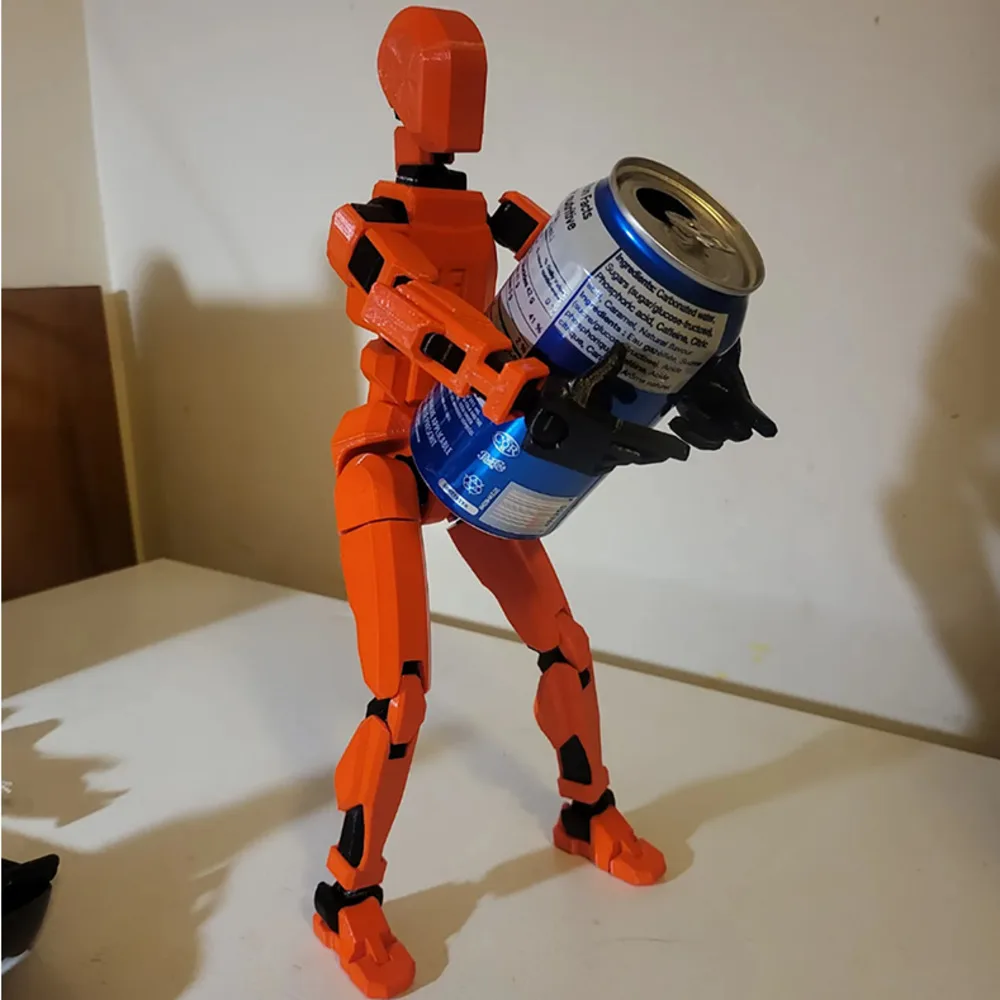 T13 Multi-Jointed Action Figures