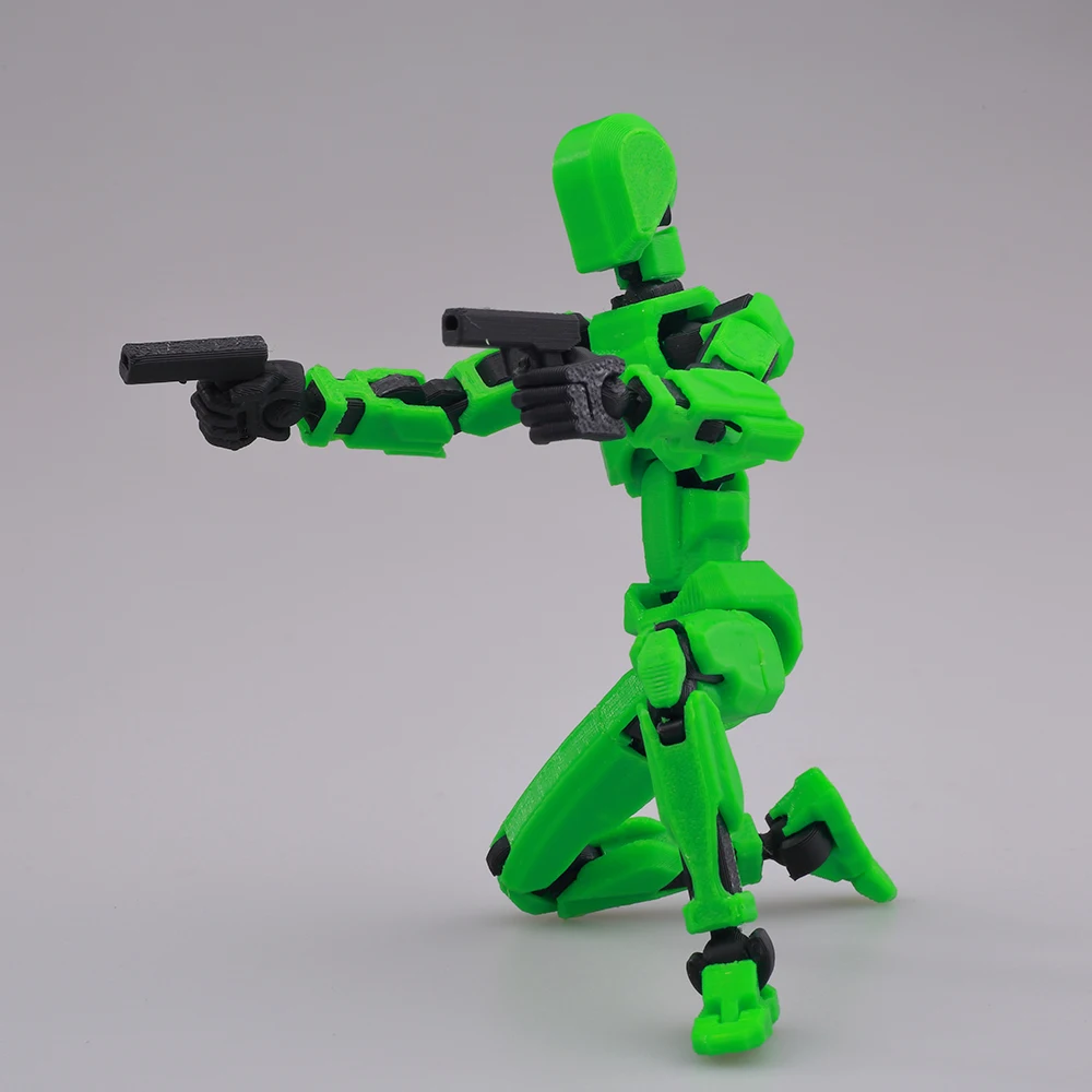 T13 Multi-Jointed Action Figures
