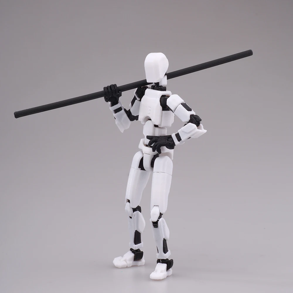 T13 Multi-Jointed Action Figures