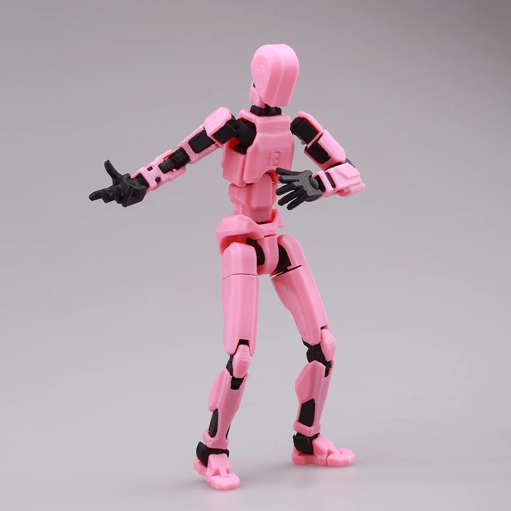 T13 Multi-Jointed Action Figures