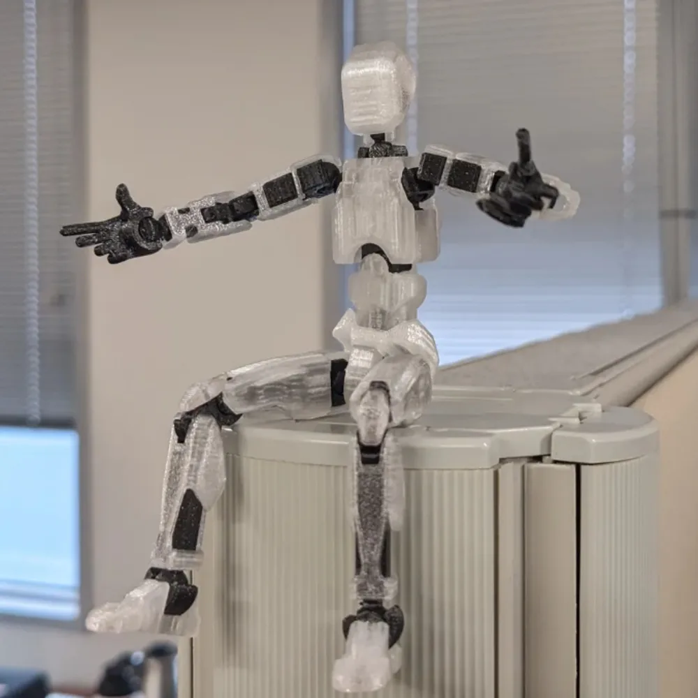 T13 Multi-Jointed Action Figures