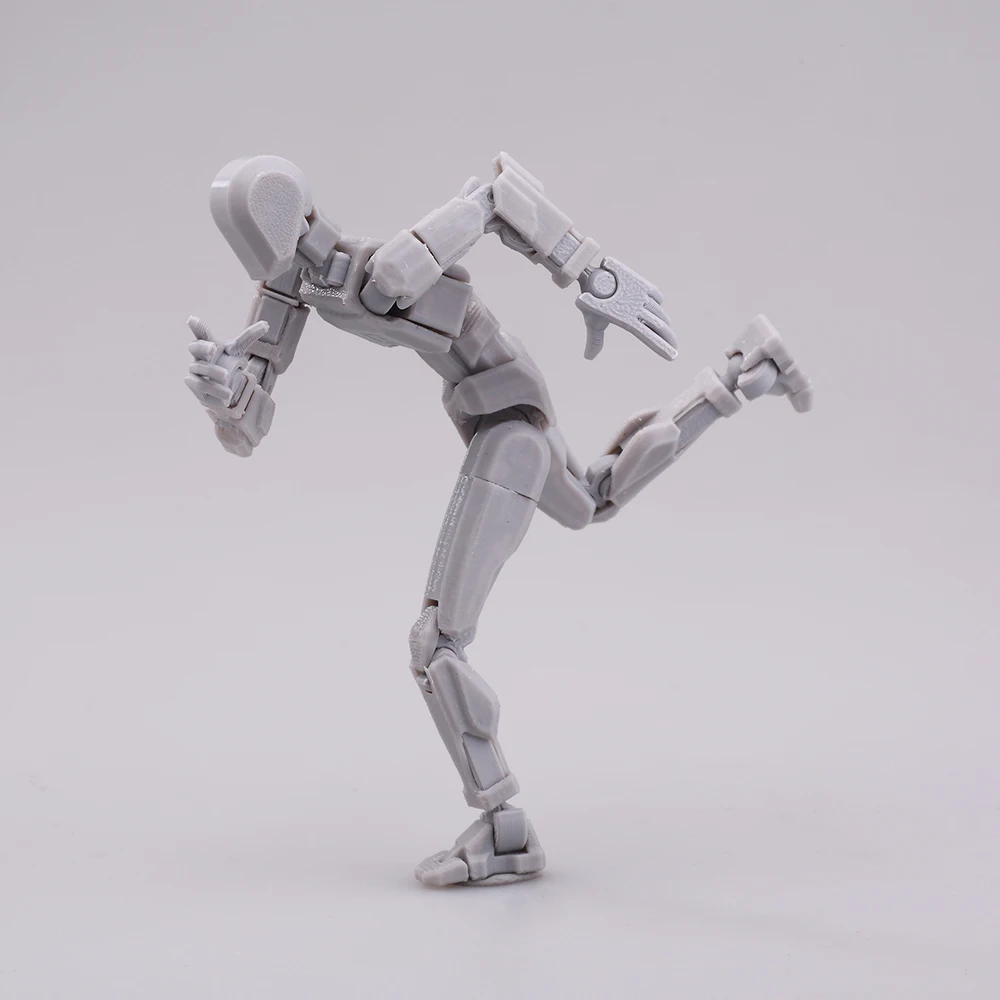 T13 Multi-Jointed Action Figures