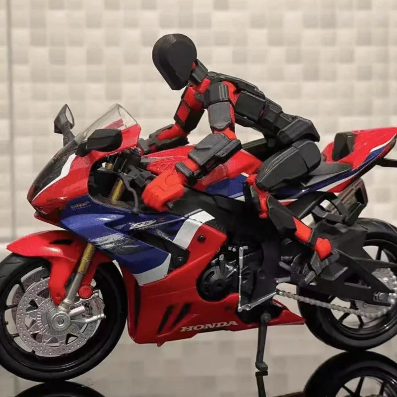 T13 Multi-Jointed Action Figures