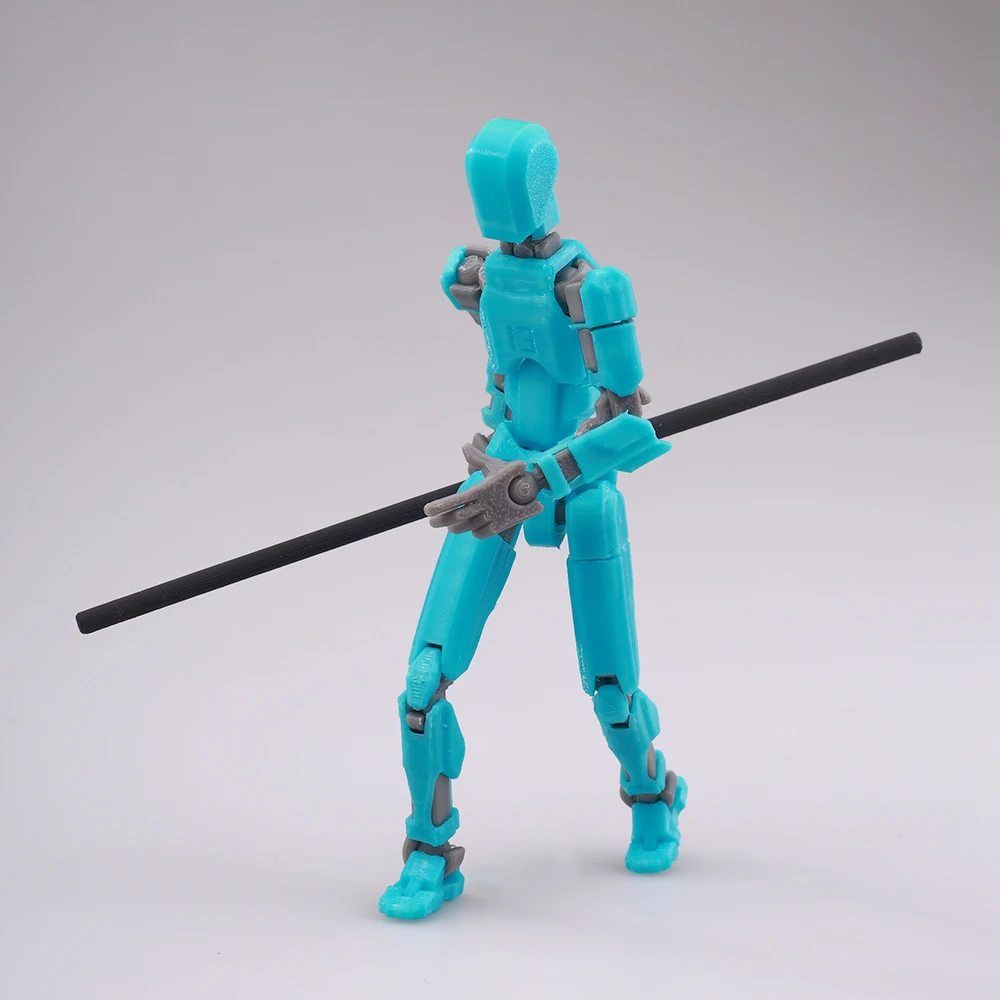 T13 Multi-Jointed Action Figures