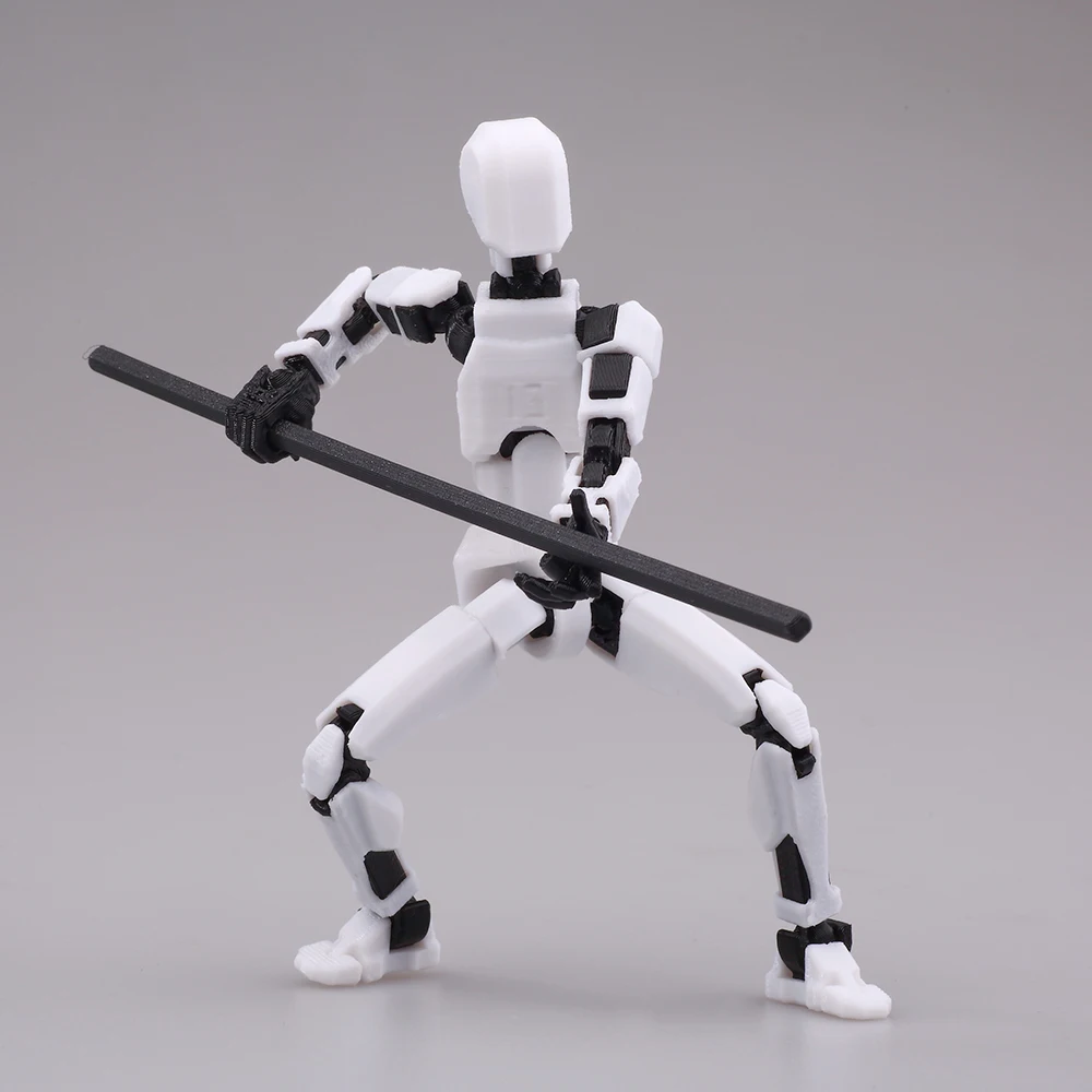 T13 Multi-Jointed Action Figures