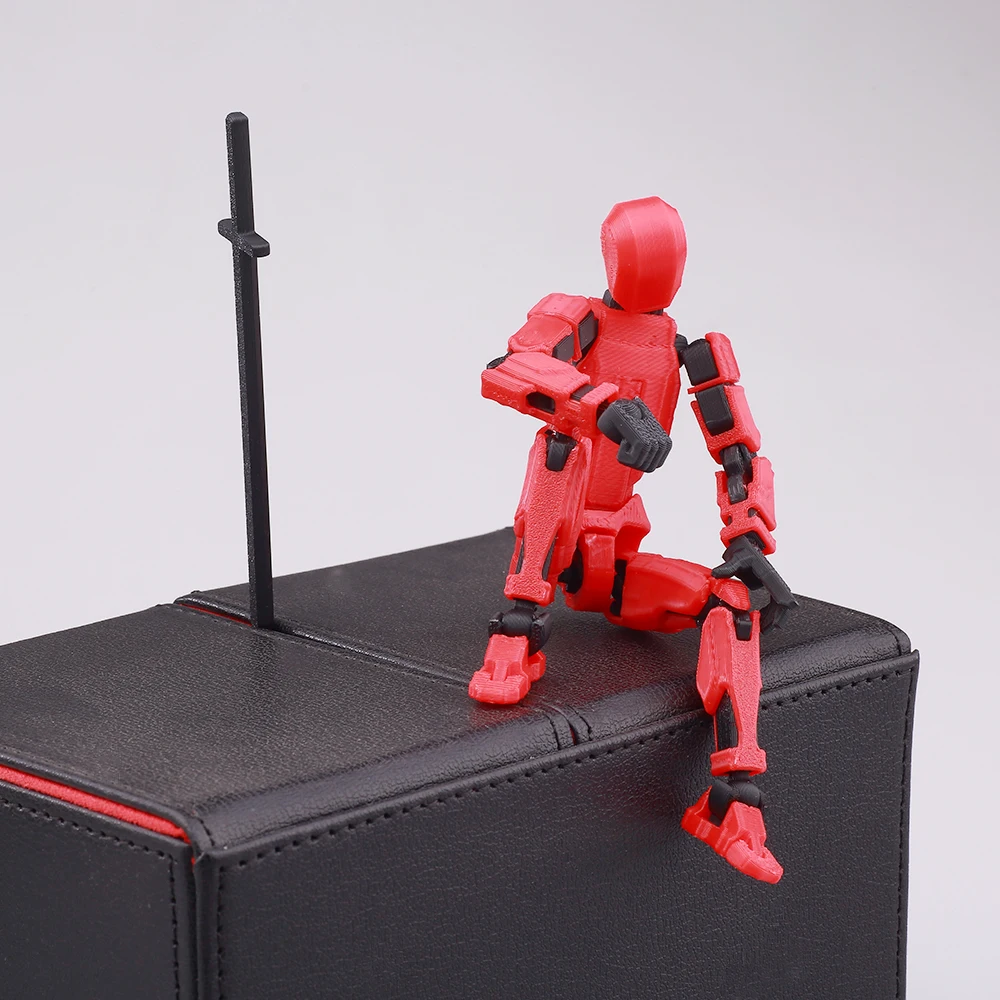 T13 Multi-Jointed Action Figures