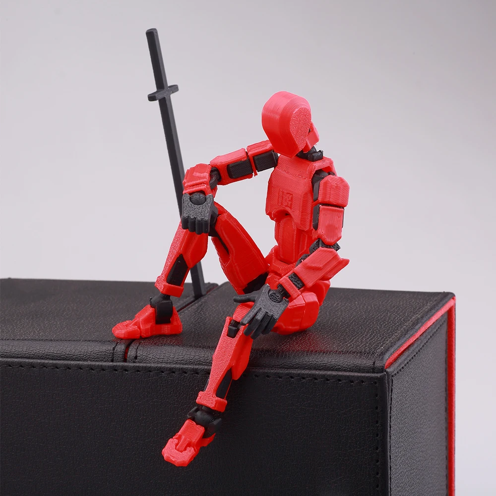 T13 Multi-Jointed Action Figures