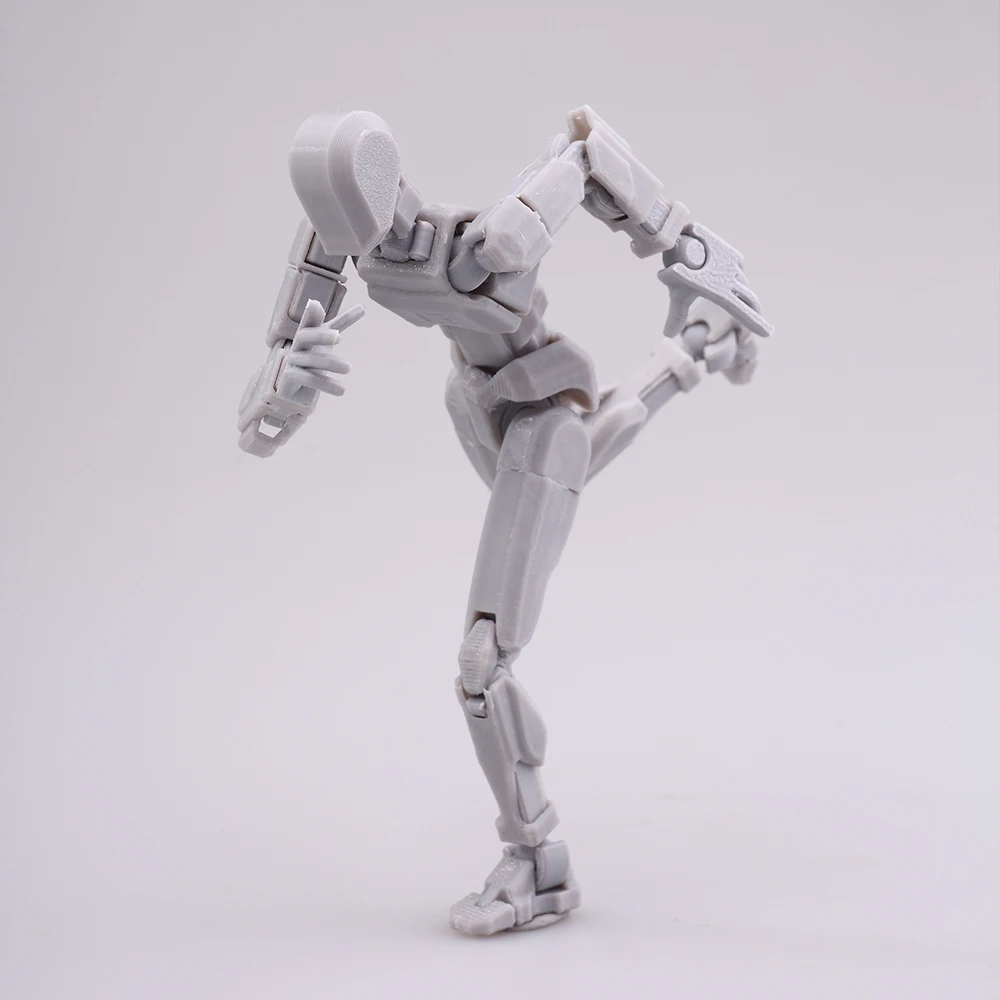 T13 Multi-Jointed Action Figures