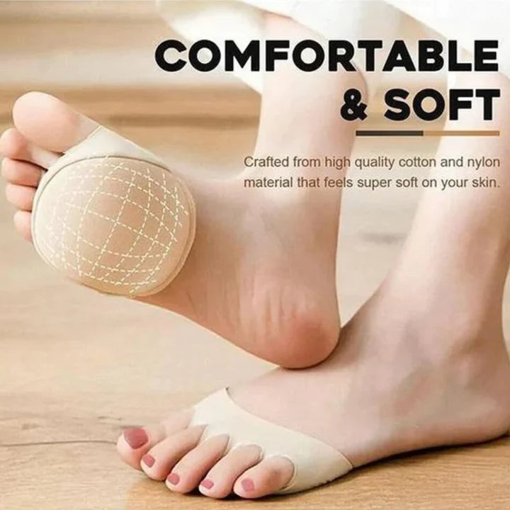 HoneyComb Comfort Forefoot Pads