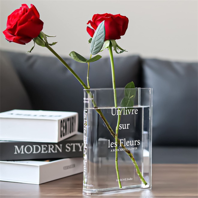 📙Books About Flowers - Book Vase (Flowers not included)🌷