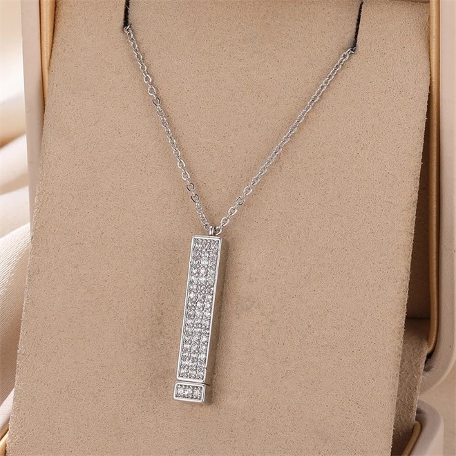 🎉40% OFF for New Year🎇Secret Message “I Love You” Necklace