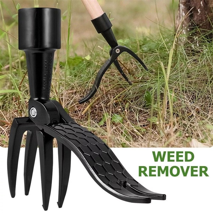 2024 New Detachable Weed Puller