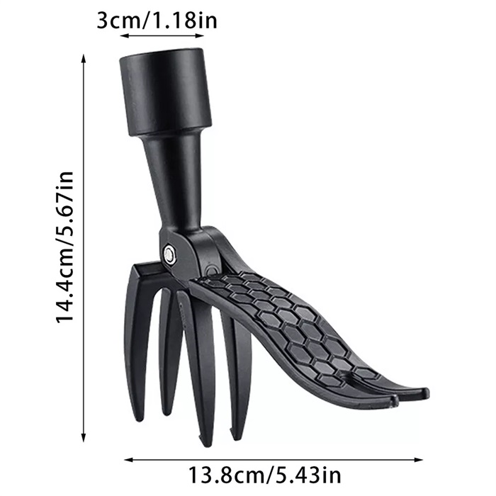 2024 New Detachable Weed Puller