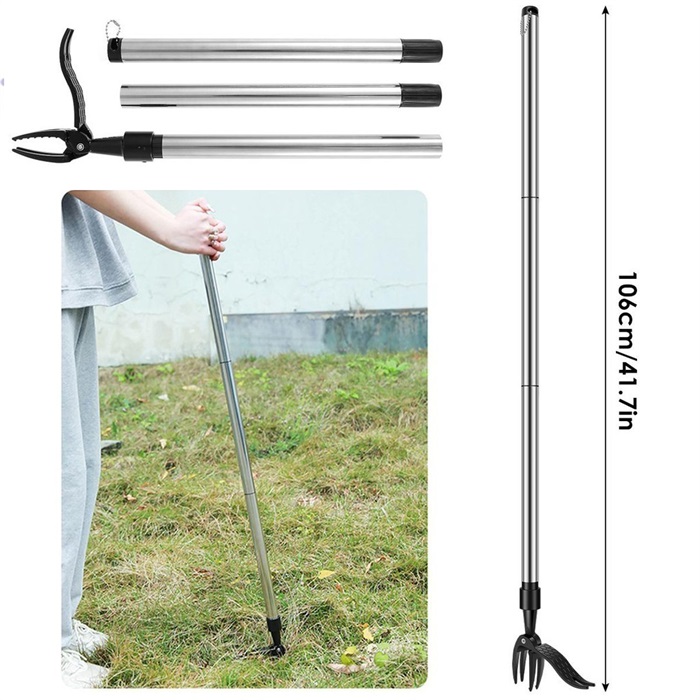 2024 New Detachable Weed Puller