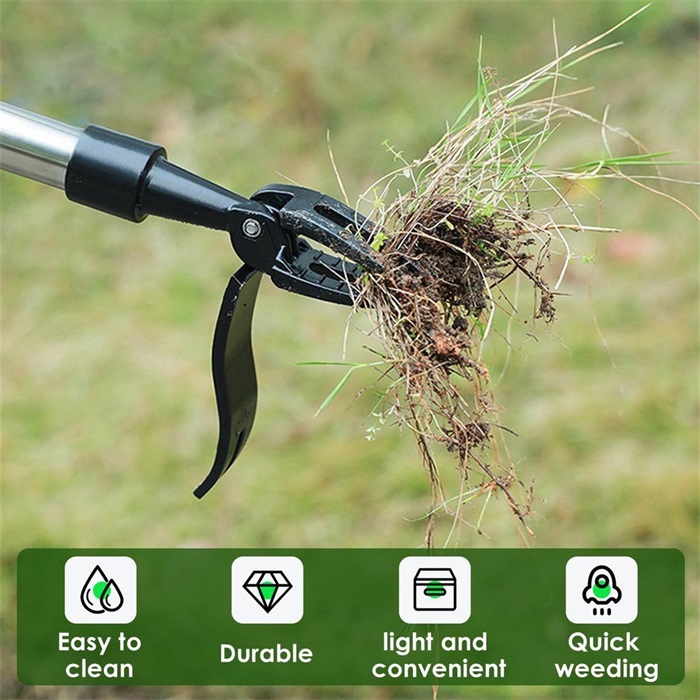2024 New Detachable Weed Puller