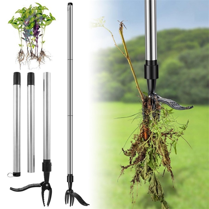 2024 New Detachable Weed Puller
