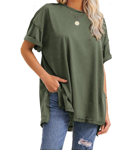 Women's Summer Oversized Casual T-Shirt（Buy 3 Free Shipping）