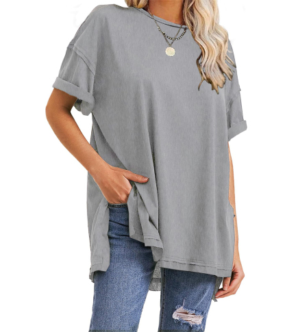 Women's Summer Oversized Casual T-Shirt（Buy 3 Free Shipping）
