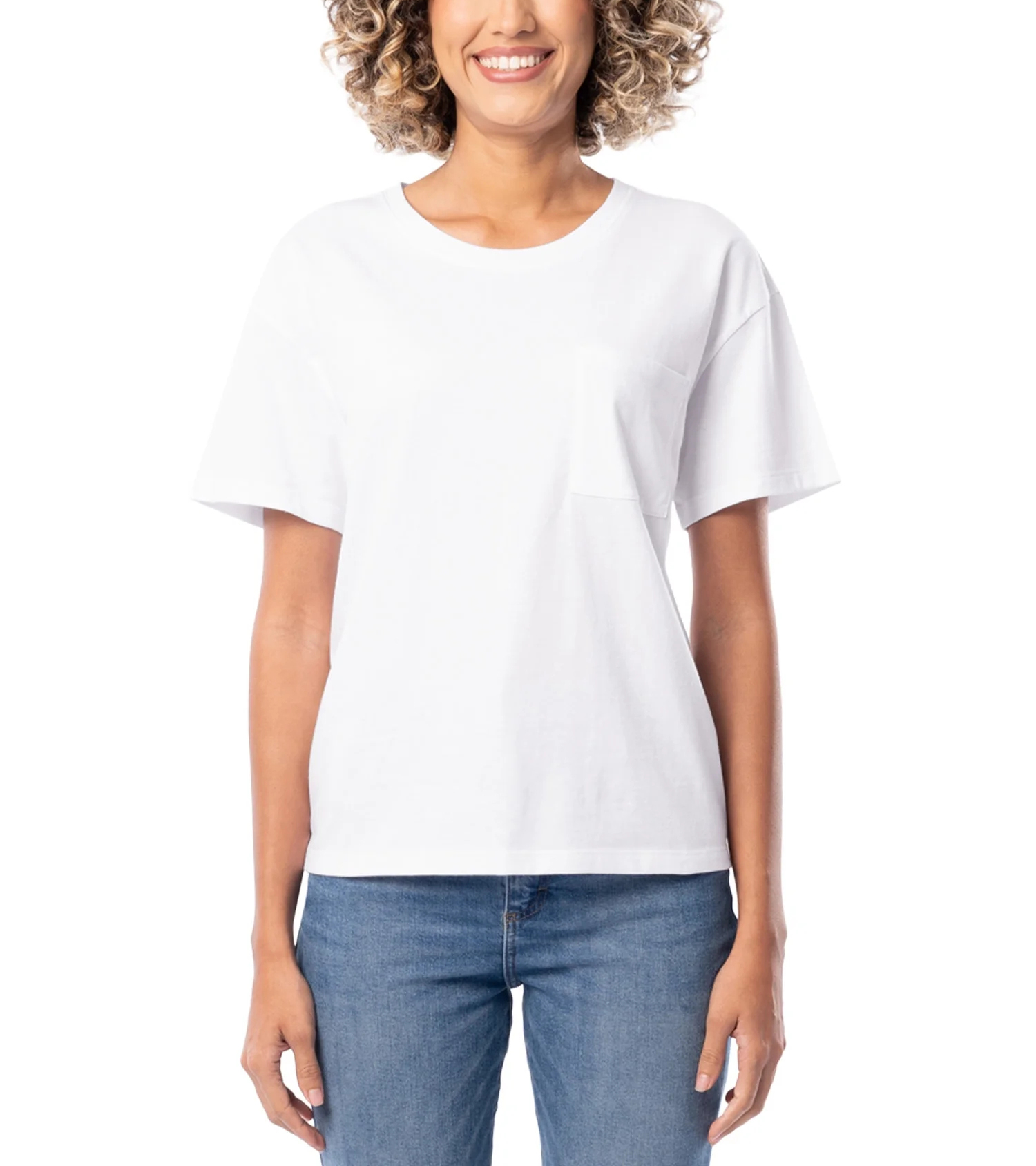 Women's Short Sleeve Boyfriend T-Shirt（Buy 3 Free Shipping)