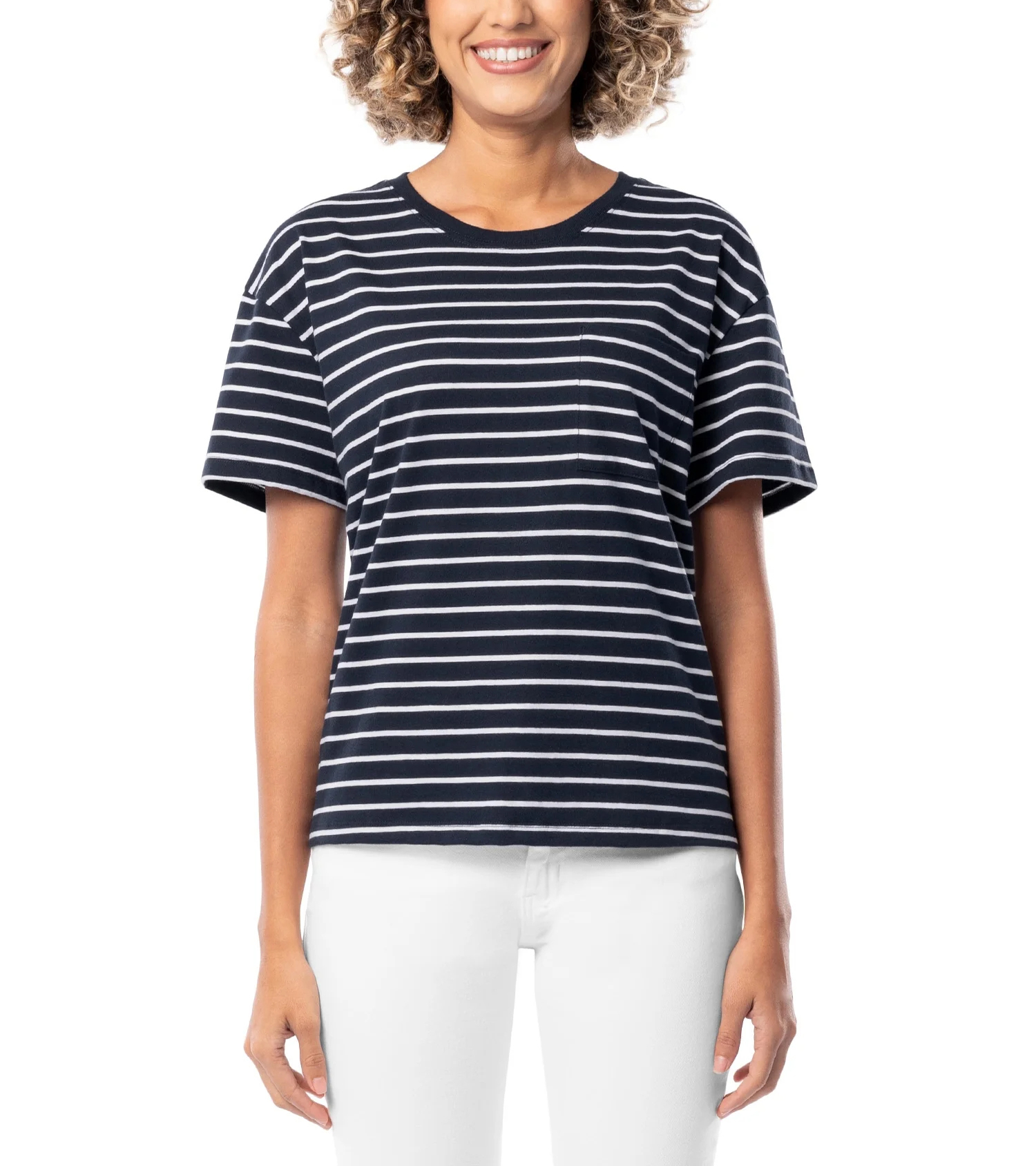 Women's Short Sleeve Boyfriend T-Shirt（Buy 3 Free Shipping)