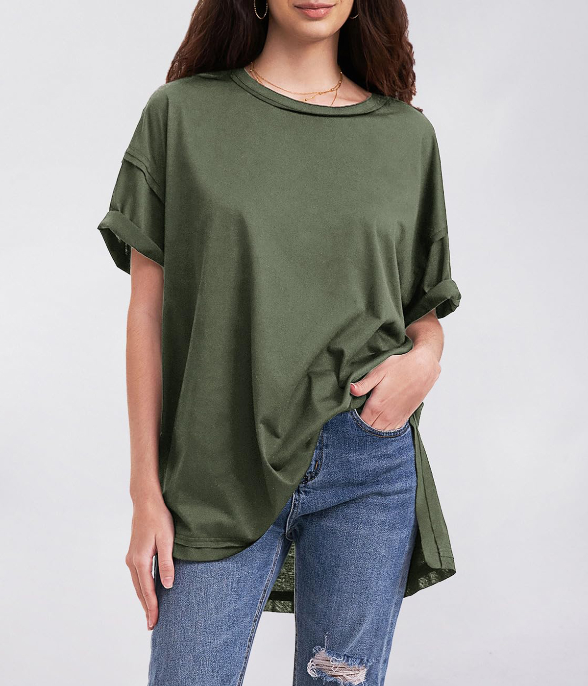 Women's Summer Oversized Casual T-Shirt（Buy 3 Free Shipping）