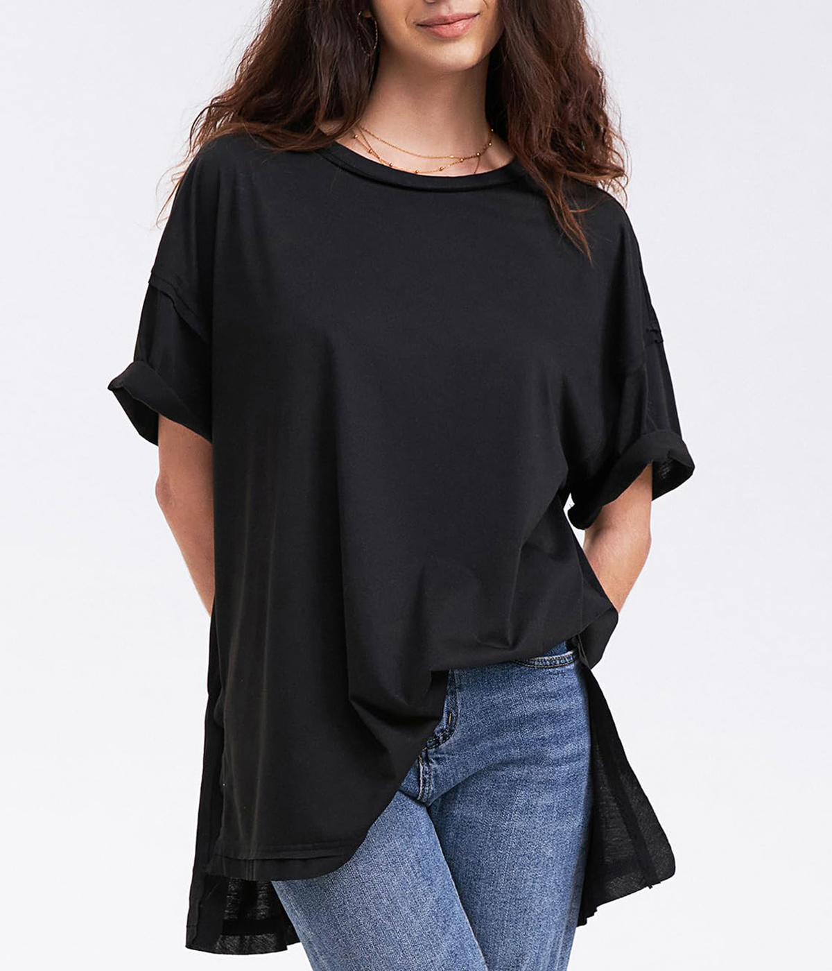 Women's Summer Oversized Casual T-Shirt（Buy 3 Free Shipping）