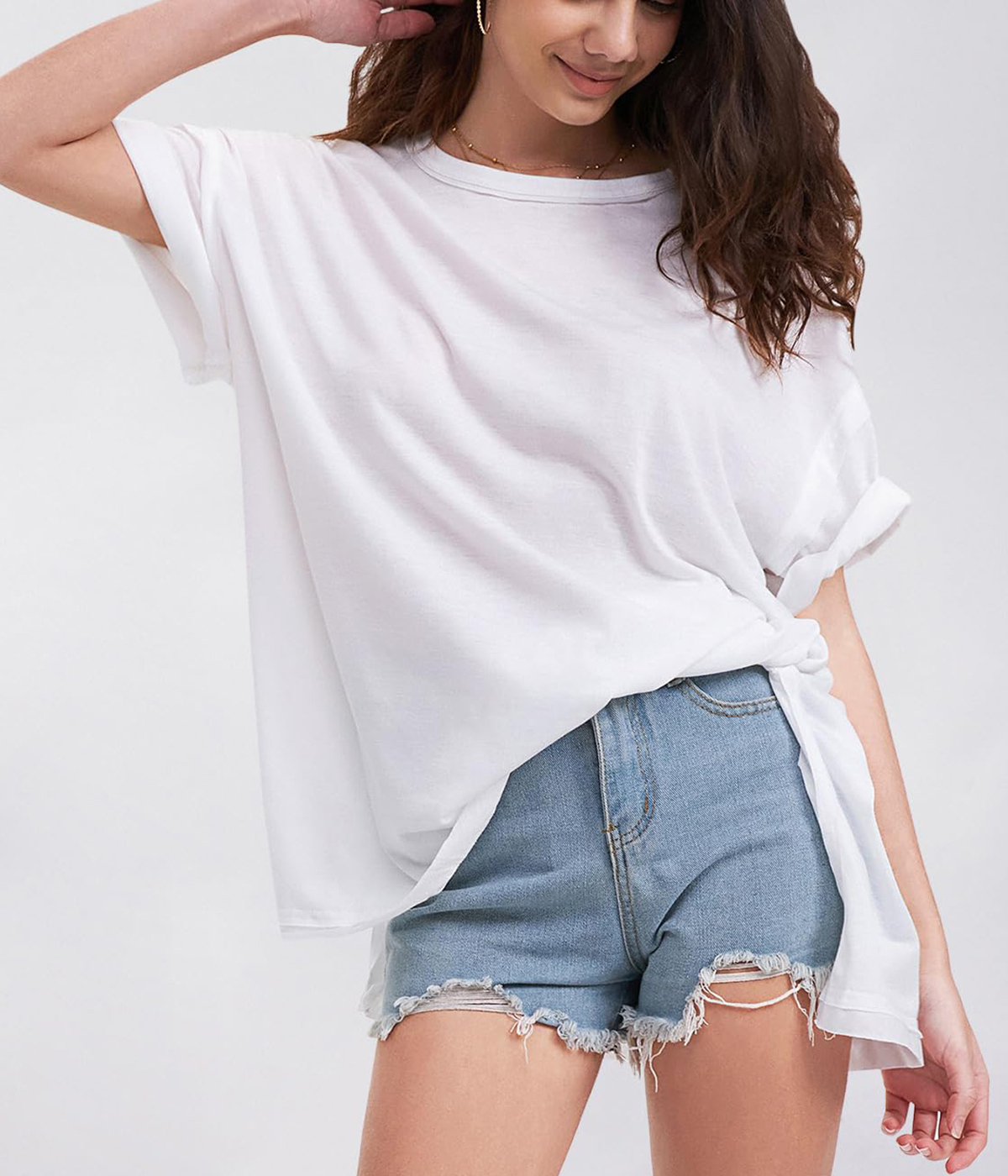 Women's Summer Oversized Casual T-Shirt（Buy 3 Free Shipping）
