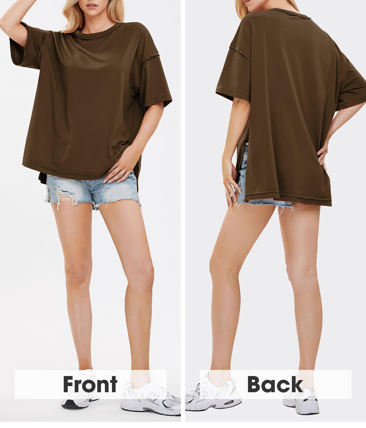 Women's Summer Oversized Casual T-Shirt（Buy 3 Free Shipping）