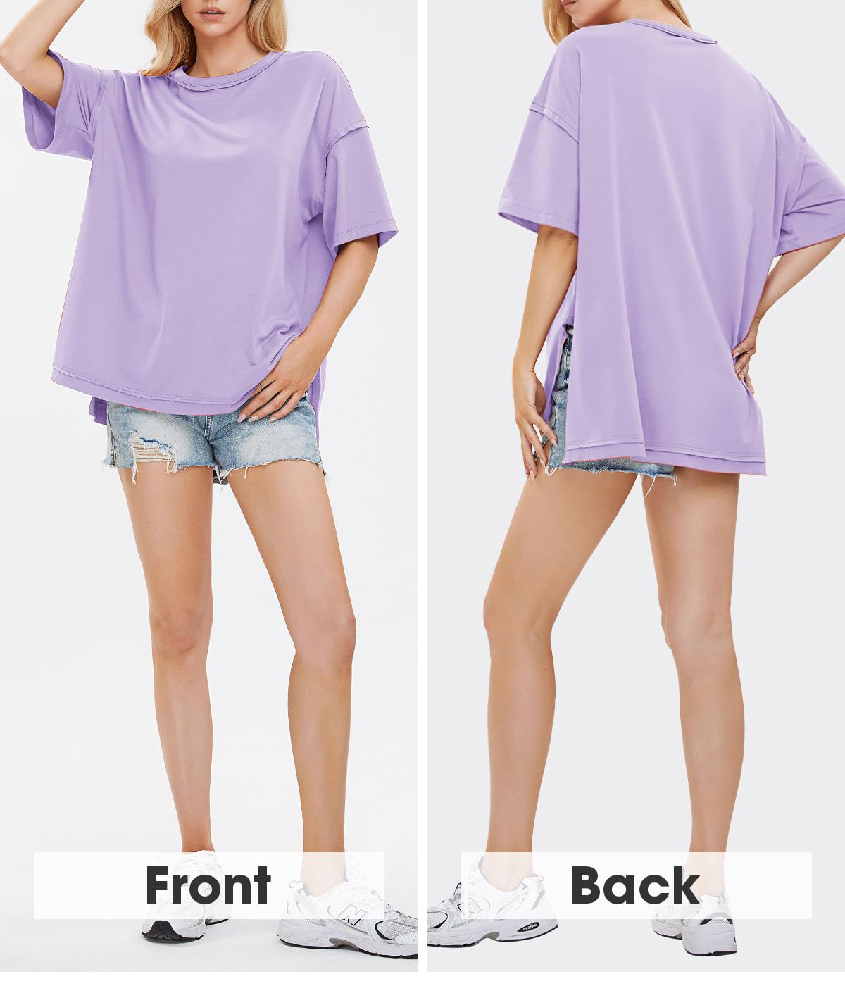 Women's Summer Oversized Casual T-Shirt（Buy 3 Free Shipping）