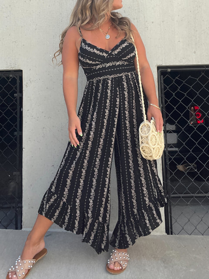 Bohemian Mermaid Jumpsuit (Buy 2 Free Shipping)-Pink Laura