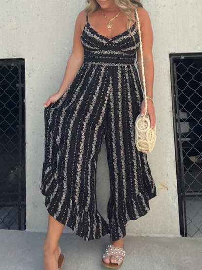 Bohemian Mermaid Jumpsuit (Buy 2 Free Shipping)-Pink Laura