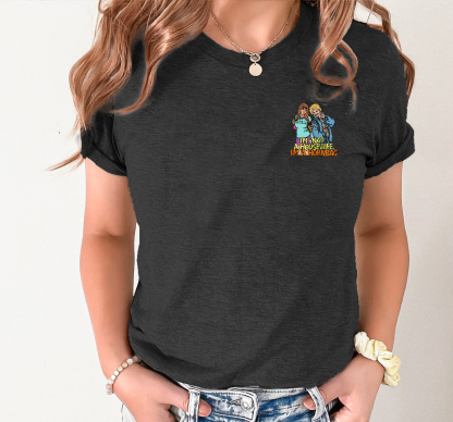 HORNBAG 😈 - WOMEN'S T SHIRT(BUY 3 FREE SHIPPING)